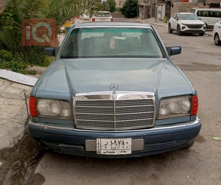 مرسيدس بنز إس كلاس